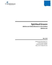 Adolescent Core Curriculum - Spiritual - Spiritual Graces