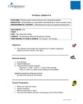 Breathing Machine: Respiratory System