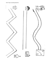 Supplemental Curriculum - Unit 2 - Ages 3 to 5 - Tracking Sheet