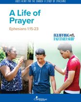 A Life of Prayer