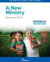 A New Ministry