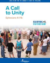 A Call to Unity