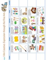 Supplemental Curriculum (3-5 Year Old): Unit 10