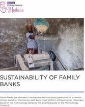 Mother Entrepreneurs: Family Banks