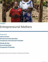 Mother Entrepreneurs Toolbox