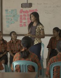 Terry Talks: Menstrual Hygiene Management (Video)