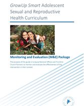 GrowUp Smart_Int ME Package