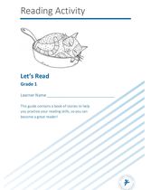 Reading Activity_Grade 1_Learner Guide 2of3_Let's Read