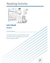 Reading Activity_Grade 2_Learner Guide 2of3_Let's Read
