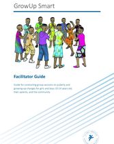 Grow Up Smart Facilitator Guide
