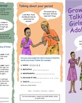 GrowUp Smart Learner Brochure Girls