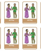 GrowUp Smart Learner GameCards