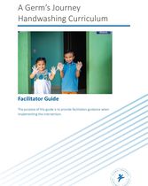 A Germs Journey Facilitator Guide