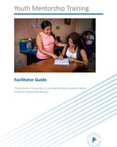 Youth Mentorship Facilitator Guide