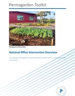 INTERVENTION - PERMAGARDEN TOOLKIT