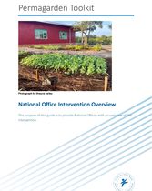 Permagarden NO Intervention Overview
