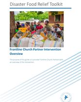 Food Relief - FCP Intervention Overview