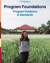 PROGRAM GUIDANCE & STANDARDS (PGS)