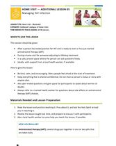AFR0-1 HV-AL05 Managing HVI Infection.
