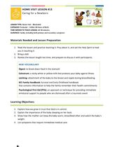 AFR 0-1 HV13 Immediate Newborn Care.