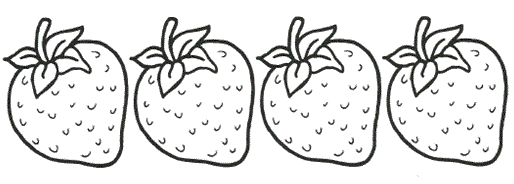 strawberries